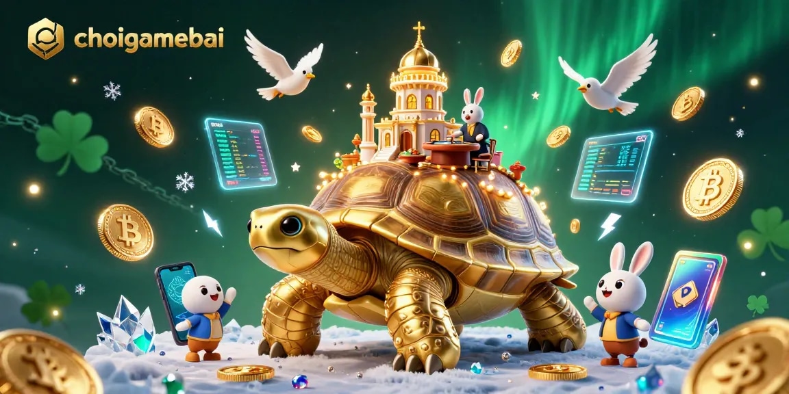 Join the exciting game at choigamebai with vibrant 3D casino elements and a thrilling gaming atmosphere.
