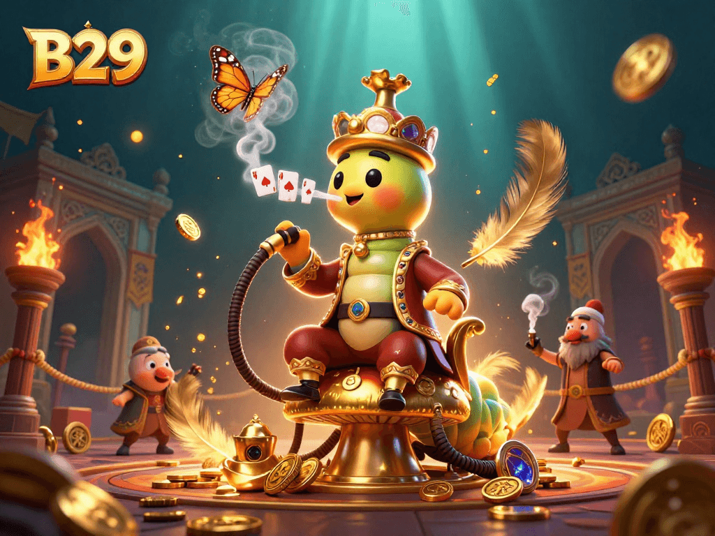 B29 players enjoy exhilarating bets with rich casino elements in a dynamic gaming scene.