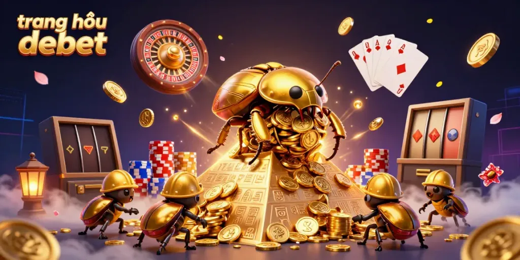 Experience the excitement of trang chủ debet with colorful casino elements and dynamic gameplay.