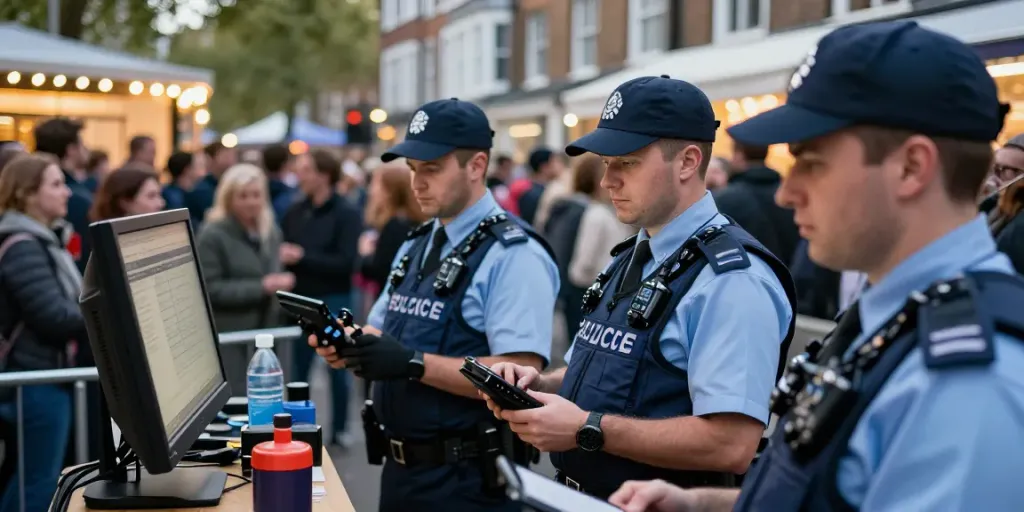 Security Services by licensed professionals ensuring community safety in London.