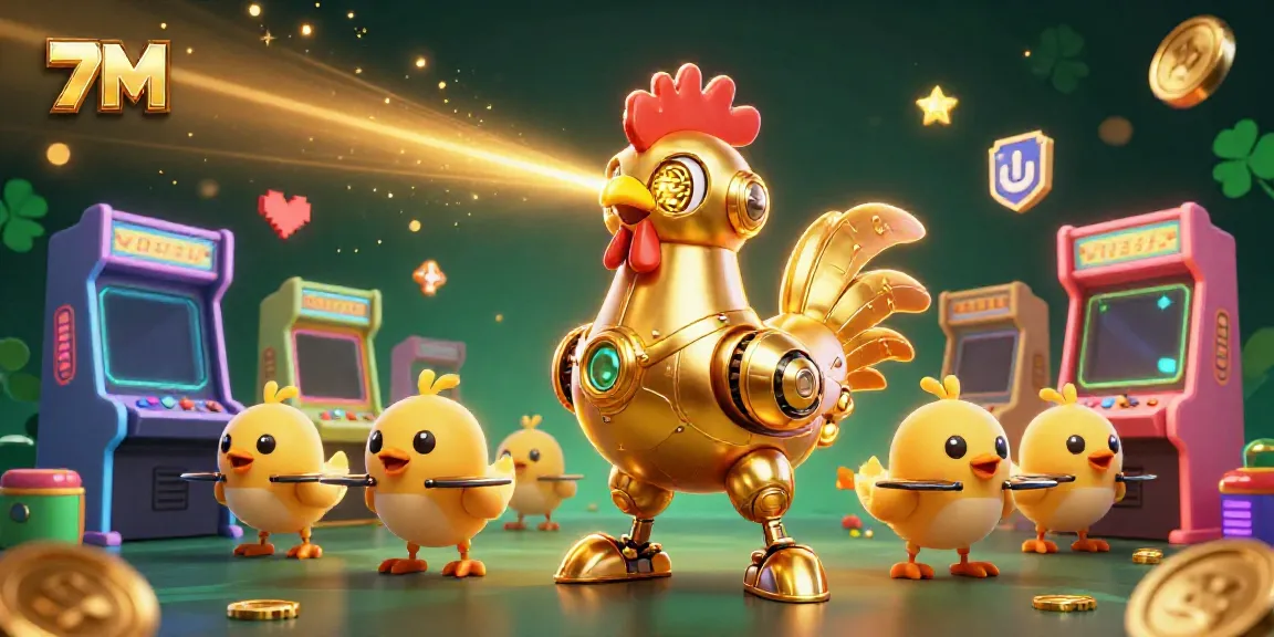Engage with live betting action at 7M's dynamic sports betting experience featuring animated characters.