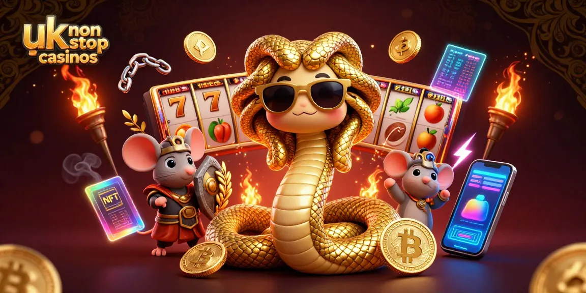 Engage in fun at uk non gamstop casinos with vibrant characters and exciting game elements.