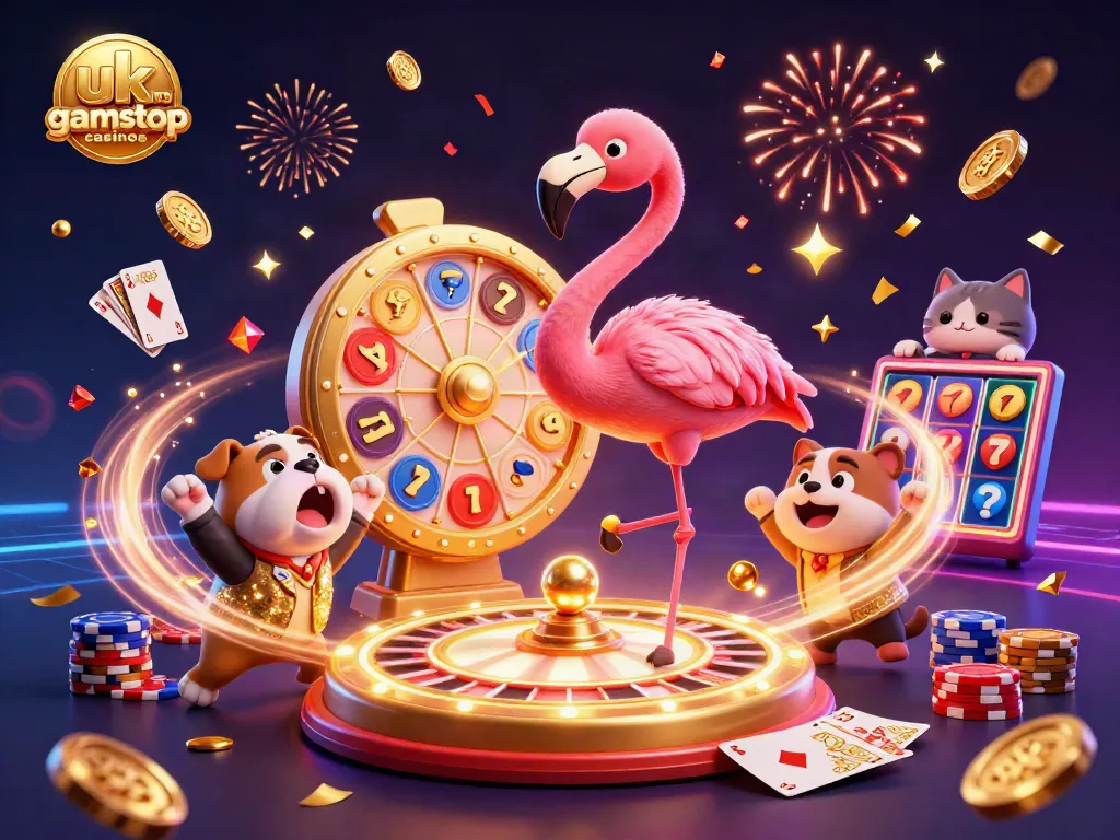 Engage in thrilling gameplay at uk non gamstop casinos with vibrant prizes and dynamic game elements.
