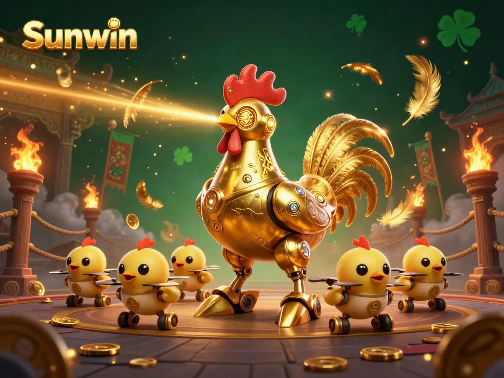 Engage with thrilling games and experiences at Sunwin, the premier online casino destination.