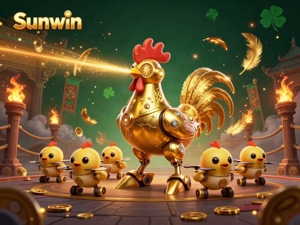 Engage with thrilling games and experiences at Sunwin, the premier online casino destination.